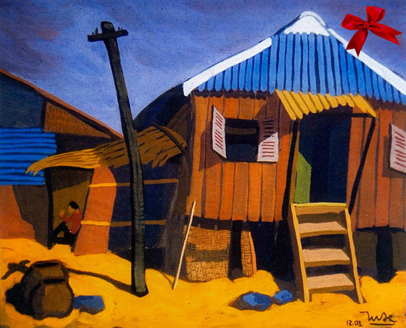 Mùa hè ở Miền Tây